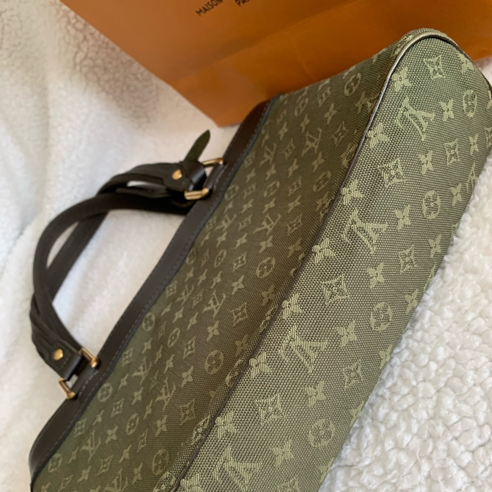 Vintage LV Lucille handbag.. - Picture 4 of 6